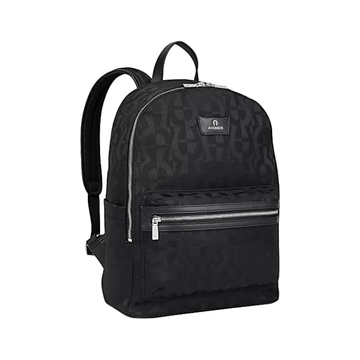 Bags-Aigner Bags Alessandro Backpack M