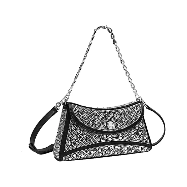 Bags-Aigner Bags Alona Sparkle Mini Bag S
