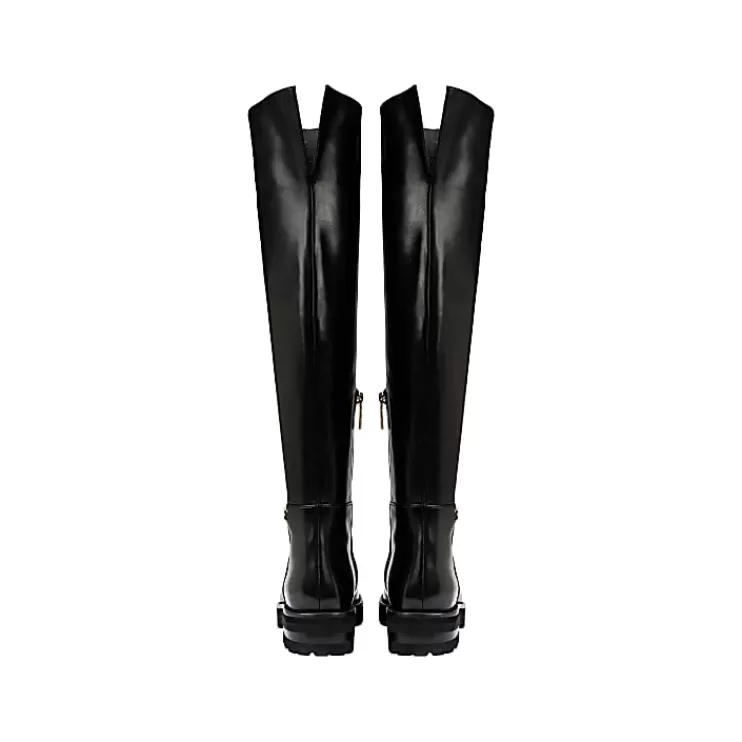 Shoes-Aigner Shoes Ava Overknee Boot