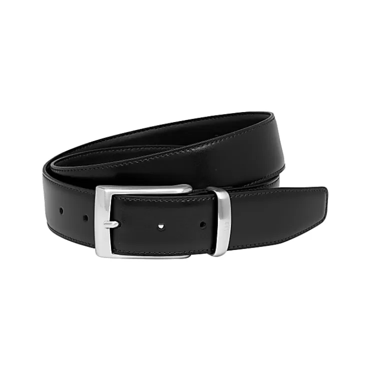 Belts-Aigner Belts Business Belt 3.5 cm