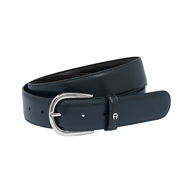 Belts-Aigner Belts Business belt 3.5 cm