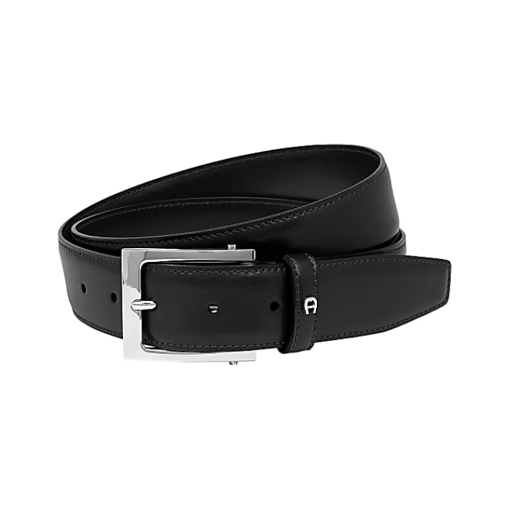 Belts-Aigner Belts Business belt 3.5 cm