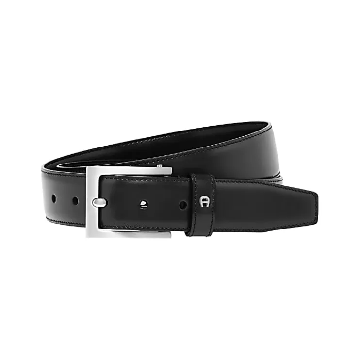 Belts-Aigner Belts Business Belt 3,5 cm