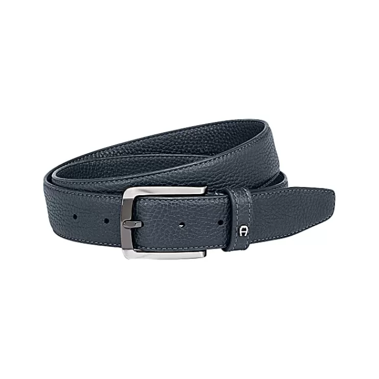 Belts-Aigner Belts Business Belt 3.5 cm