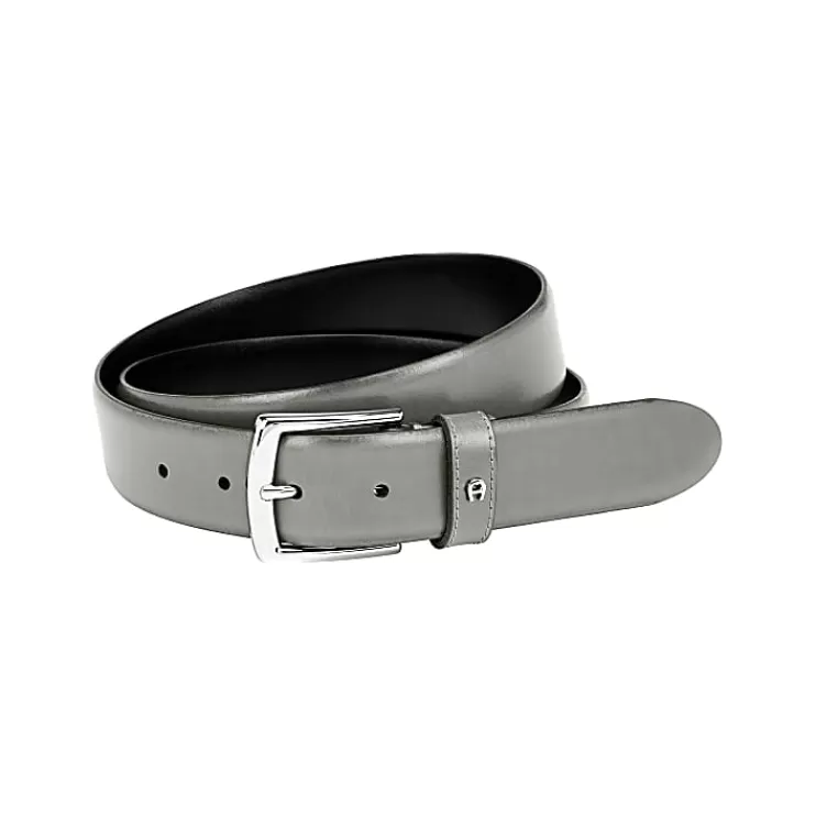 Belts-Aigner Belts Business Belt 3.5 cm