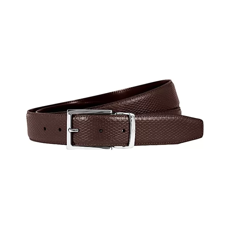 Belts-Aigner Belts Business Belt 3.5 cm, Freesize