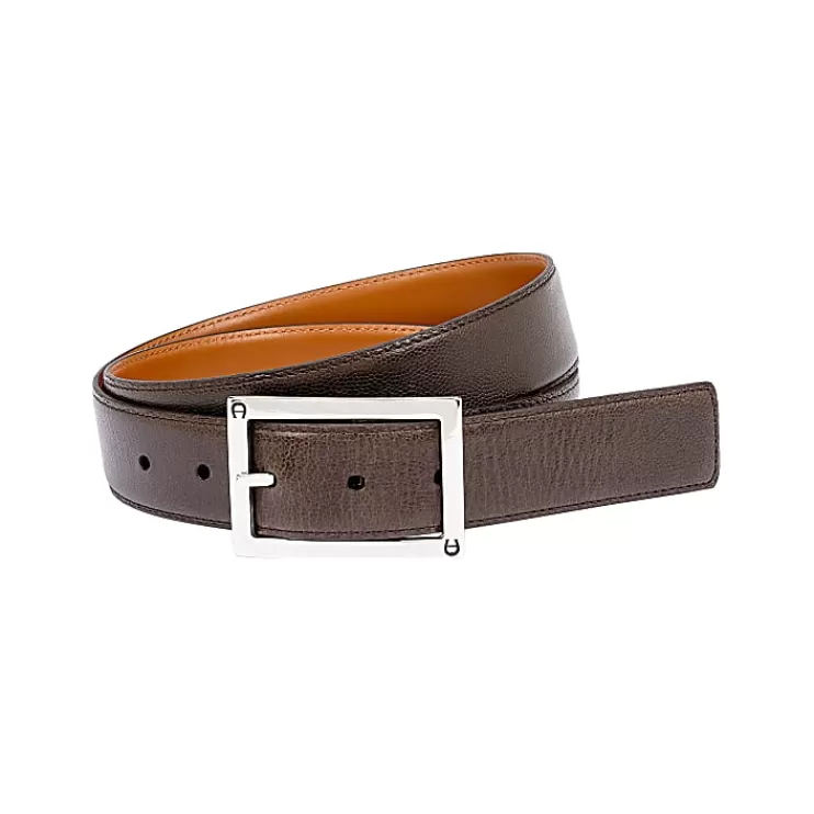 Belts-Aigner Belts Business Belt 3.5cm