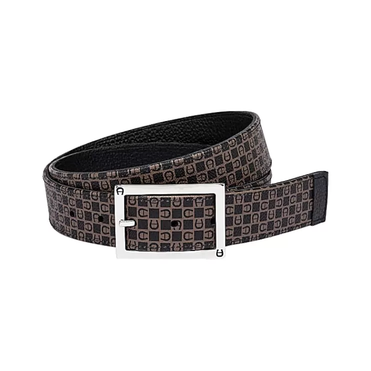 Belts-Aigner Belts Business Belt 3.5cm Dadino