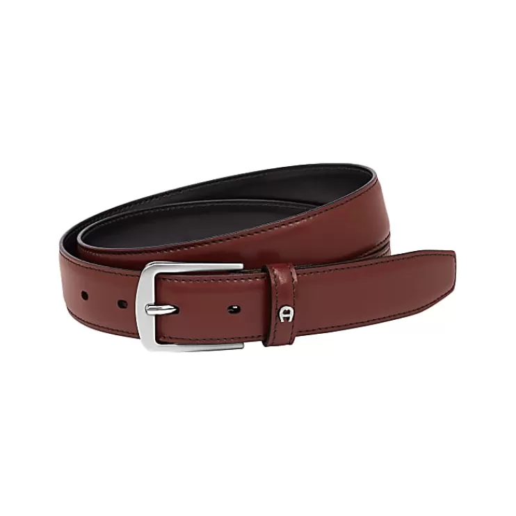 Belts-Aigner Belts Business Belt 3 cm