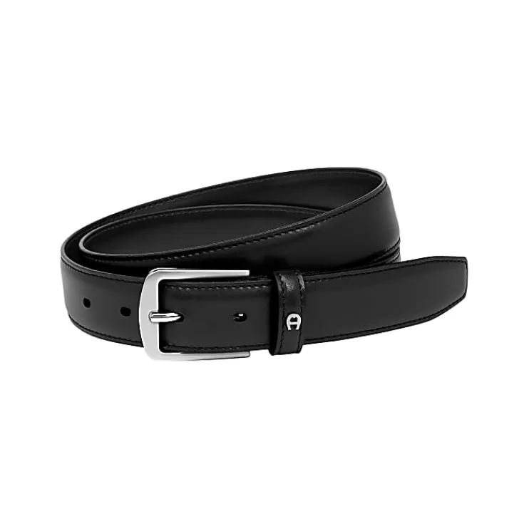 Belts-Aigner Belts Business Belt 3 cm