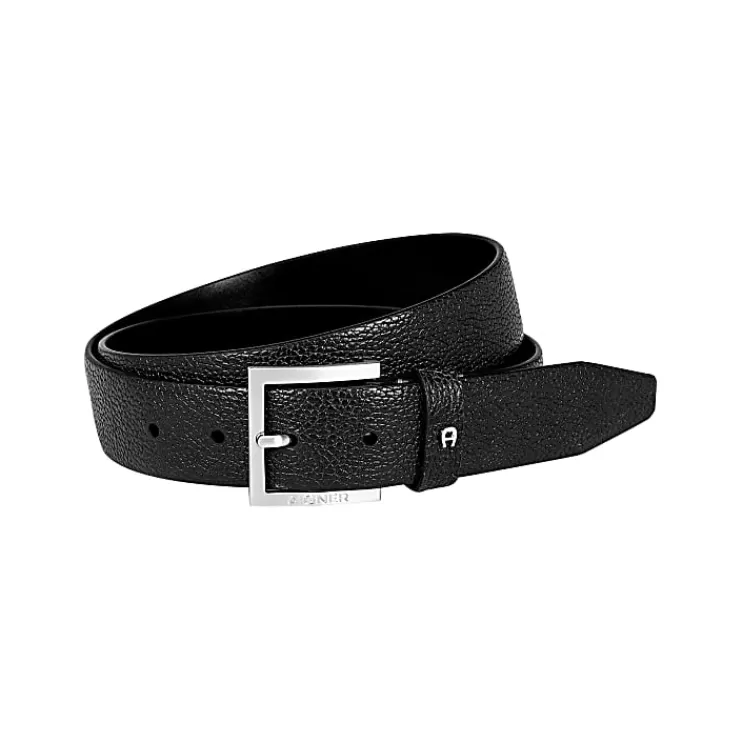 Belts-Aigner Belts Casual Belt 3.5 cm