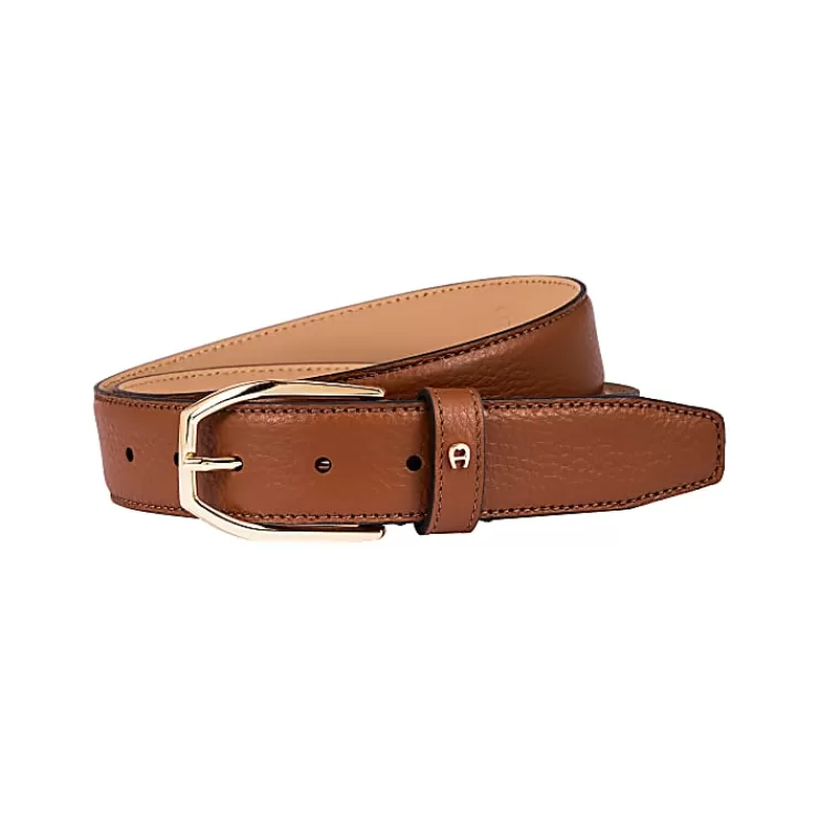 Belts-Aigner Belts Casual Belt 3.5 cm