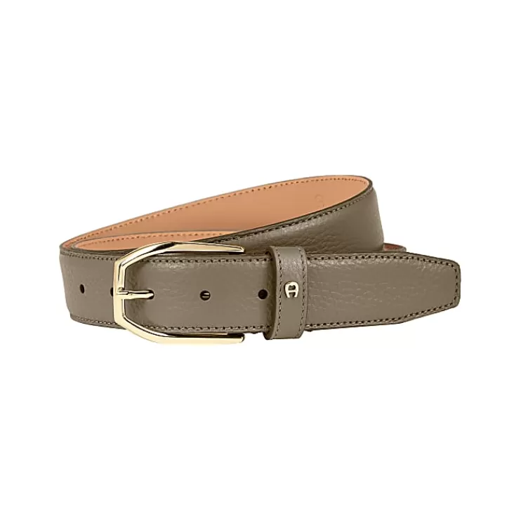 Belts-Aigner Belts Casual Belt 3.5 cm