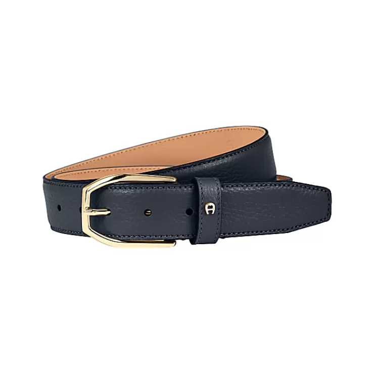 Belts-Aigner Belts Casual Belt 3.5 cm