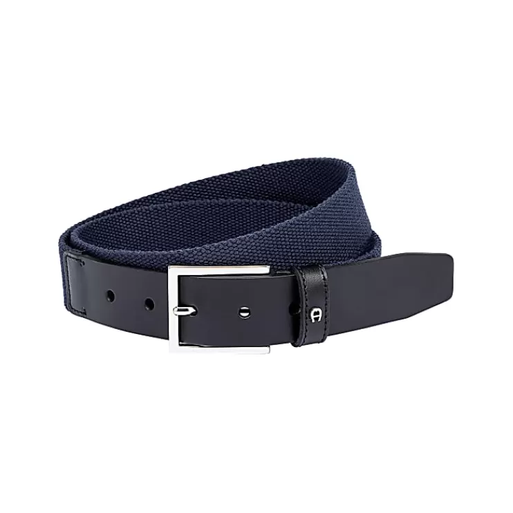 Belts-Aigner Belts Casual Belt 3.5cm