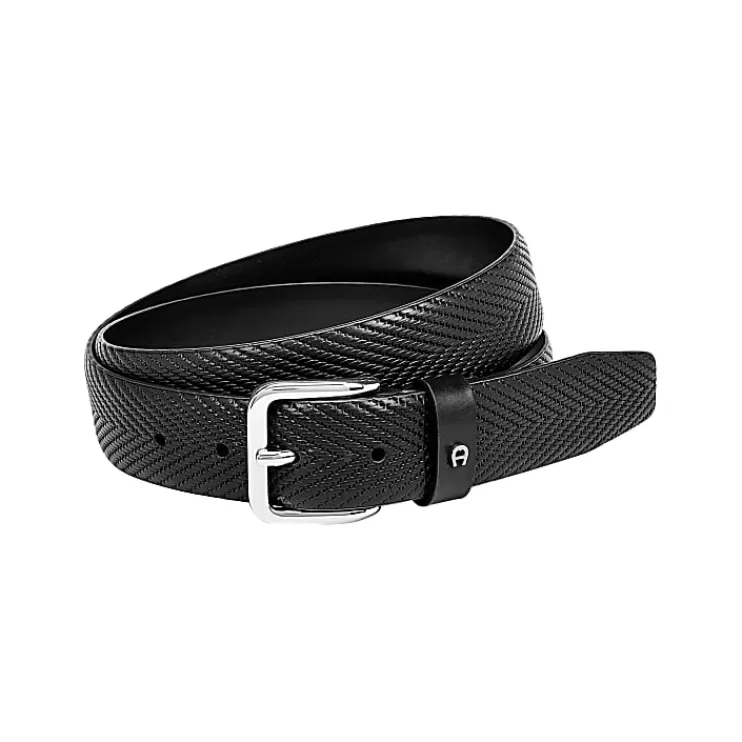 Belts-Aigner Belts Casual Belt 3.5cm