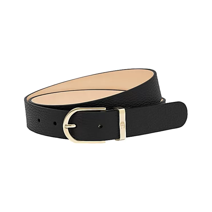Belts-Aigner Belts Casual Belt 3 cm