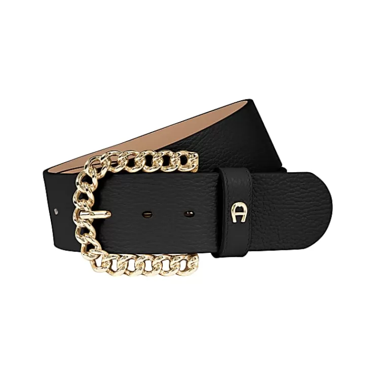 Belts-Aigner Belts Casual Belt 5 cm