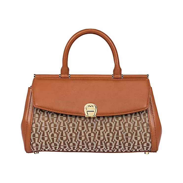 Bags-Aigner Bags Celeste Handbag Logo M