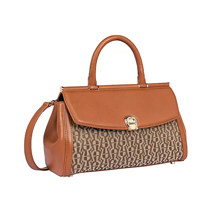 Bags-Aigner Bags Celeste Handbag Logo M