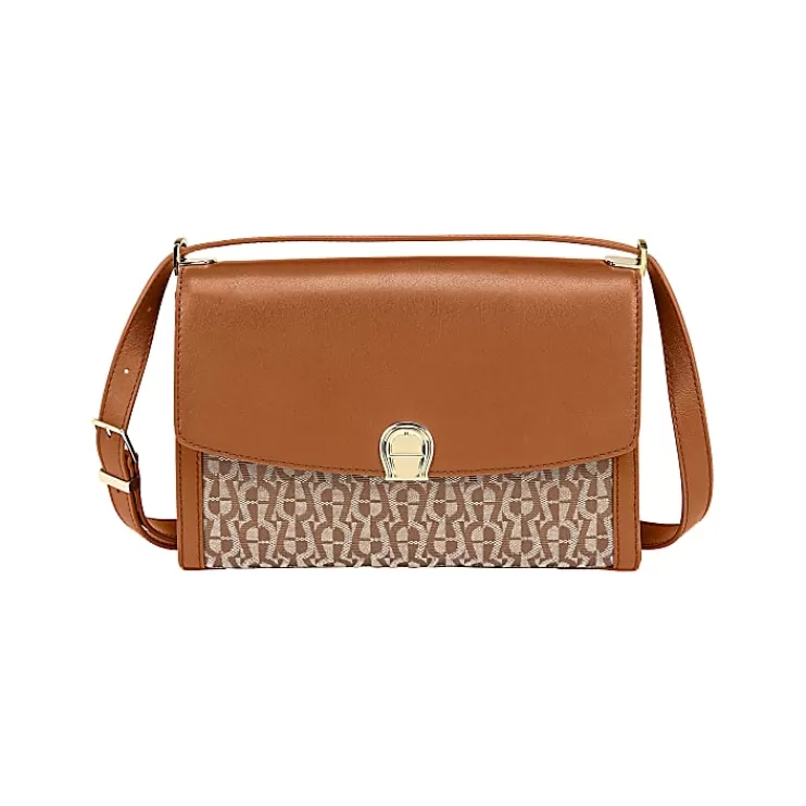 Bags-Aigner Bags Celeste Shoulder Bag Logo S