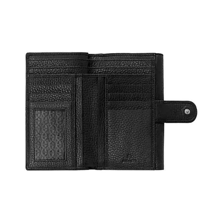 Wallets-Aigner Wallets Classic Wallet