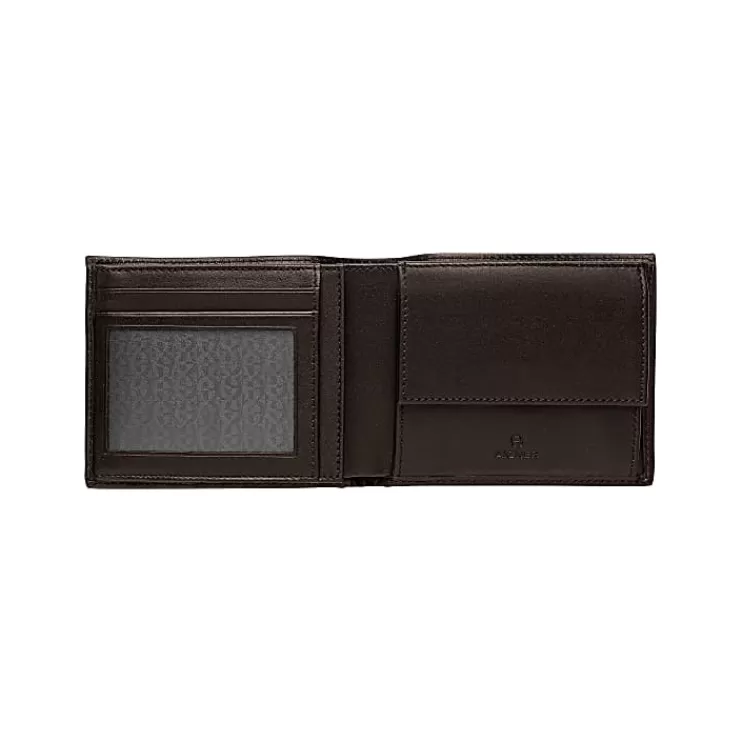 Wallets-Aigner Wallets COMBINATION WALLET