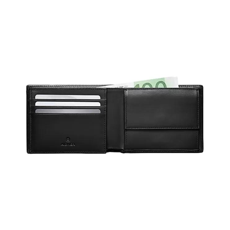 Wallets-Aigner Wallets COMBINATION WALLET