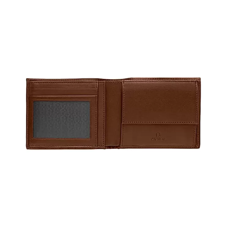 Wallets-Aigner Wallets COMBINATION WALLET