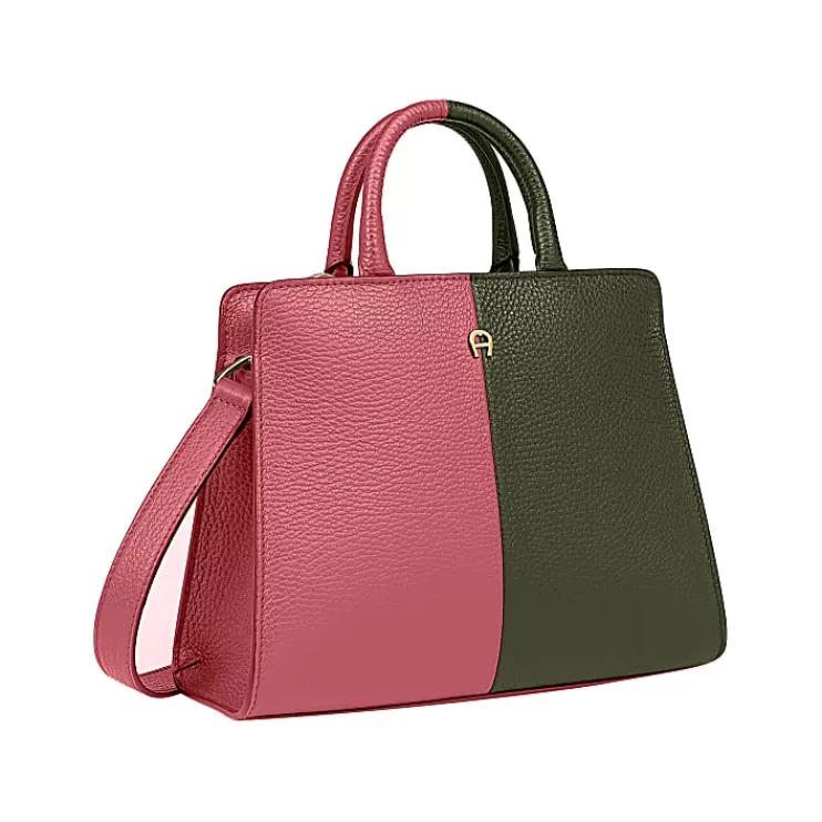 Bags-Aigner Bags Cybill Handbag Mi-Parti S