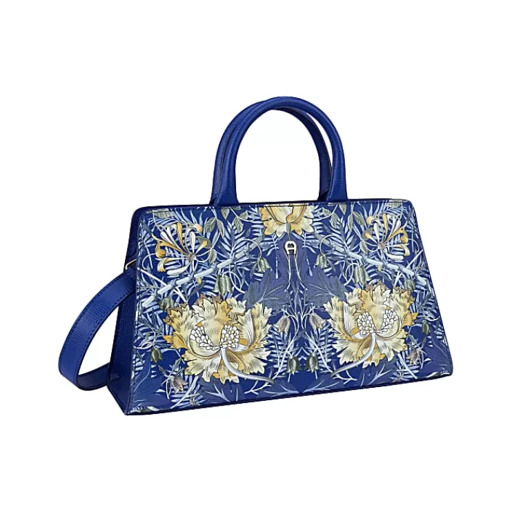 Bags-Aigner Bags Cybill Honeysuckle Stretch M