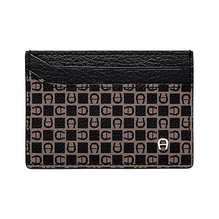 Wallets-Aigner Wallets Daniele Card Case