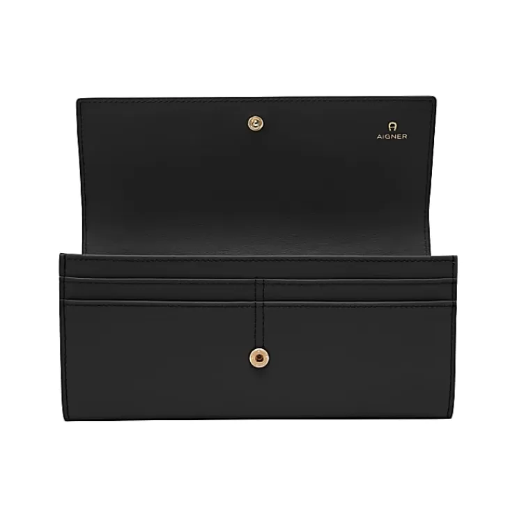 Wallets-Aigner Wallets Diadora Bill and Card compartment