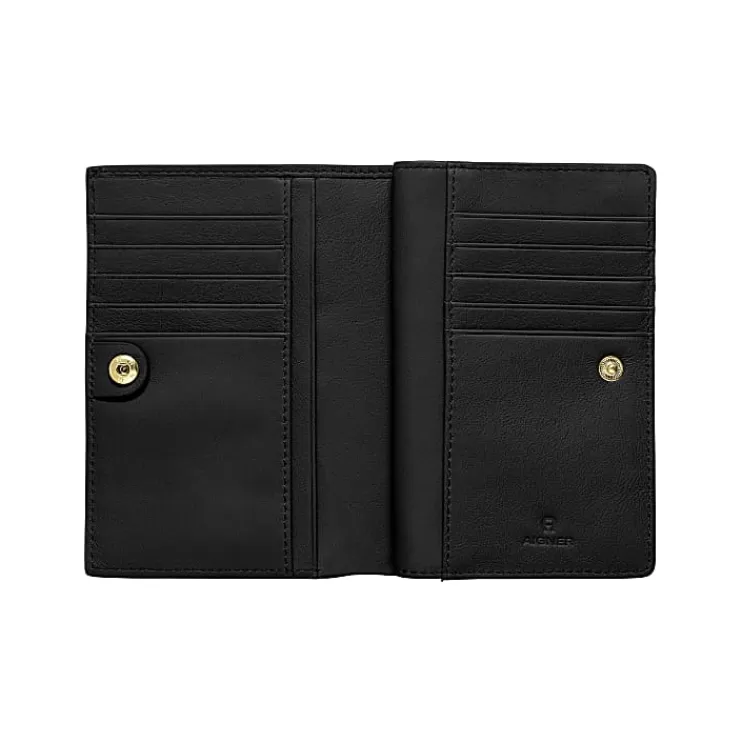 Wallets-Aigner Wallets Diadora Combination Wallet