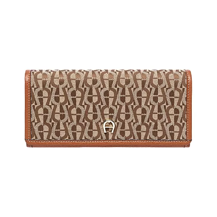 Wallets-Aigner Wallets Emea Bill and Card compartment