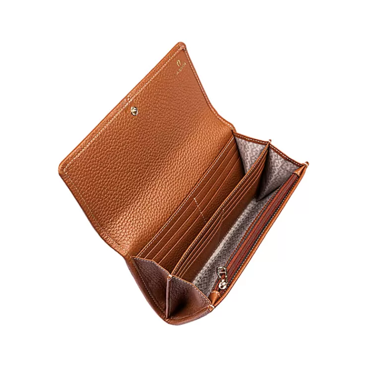 Wallets-Aigner Wallets Emea Bill and Card compartment