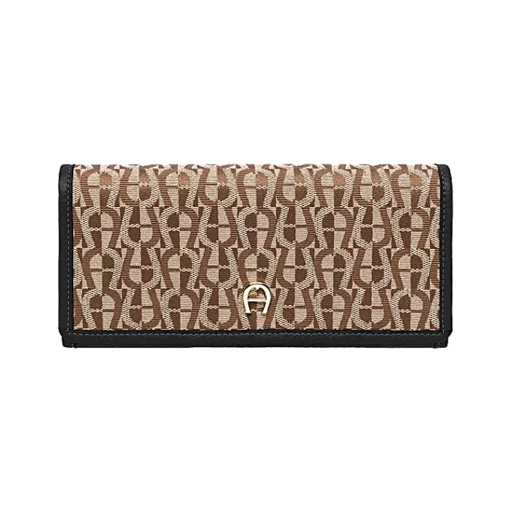 Wallets-Aigner Wallets Emea Bill and Card compartment