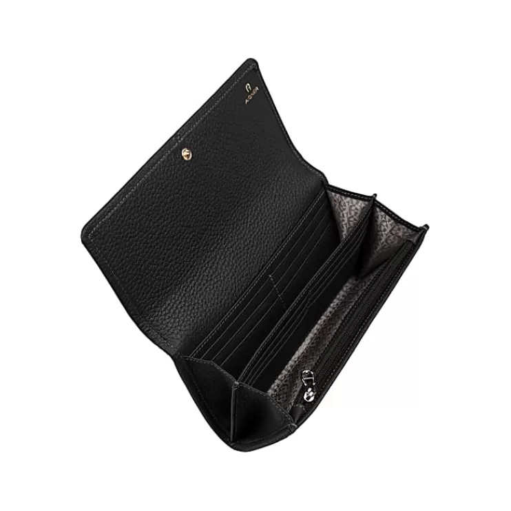 Wallets-Aigner Wallets Emea Bill and Card compartment