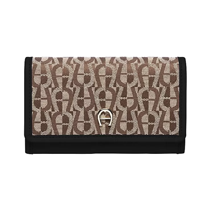 Wallets-Aigner Wallets Emea Combination Wallet