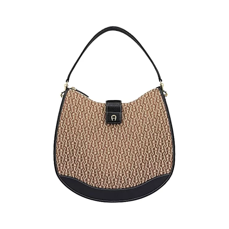 Bags-Aigner Bags Emea Hobo Bag Logo L