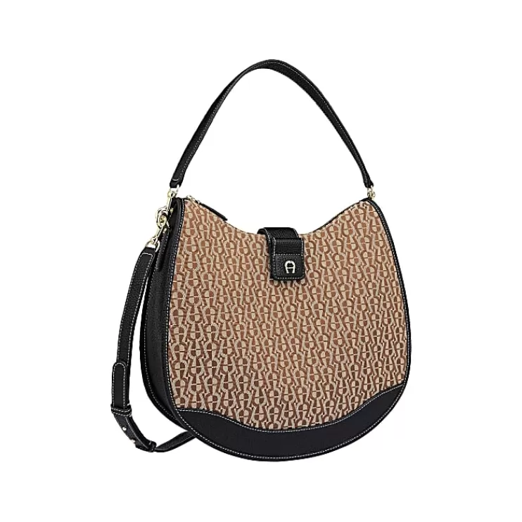 Bags-Aigner Bags Emea Hobo Bag Logo L