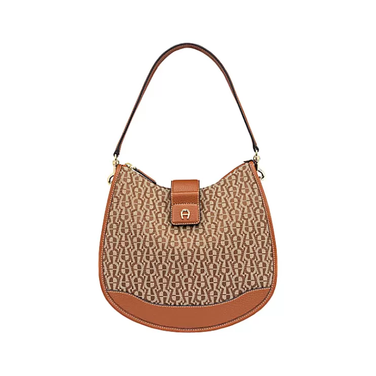 Bags-Aigner Bags Emea Hobo Bag Logo M