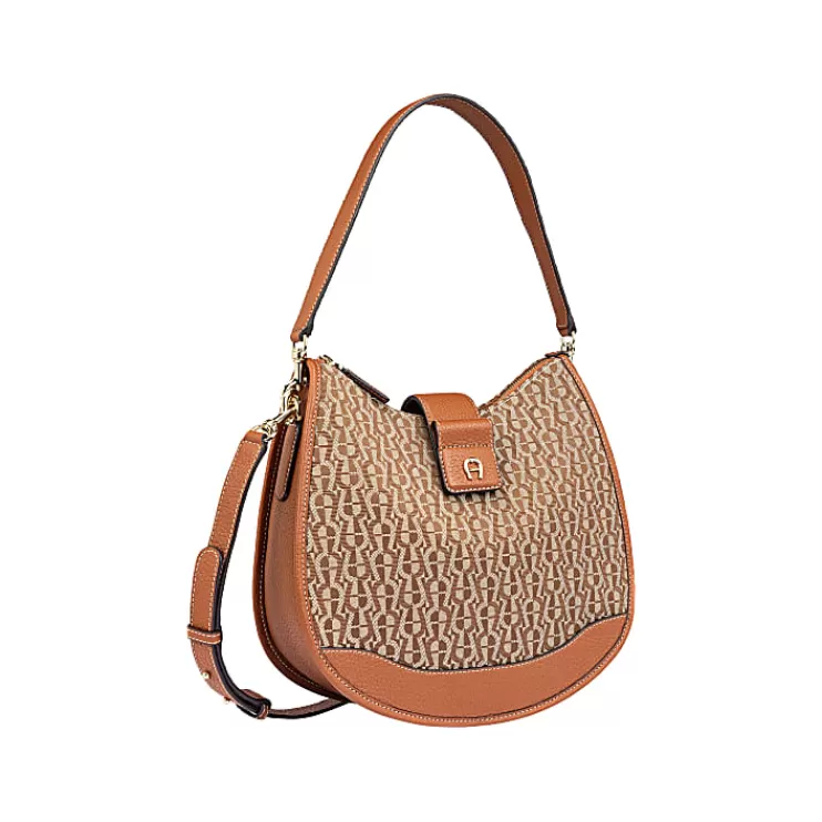 Bags-Aigner Bags Emea Hobo Bag Logo M