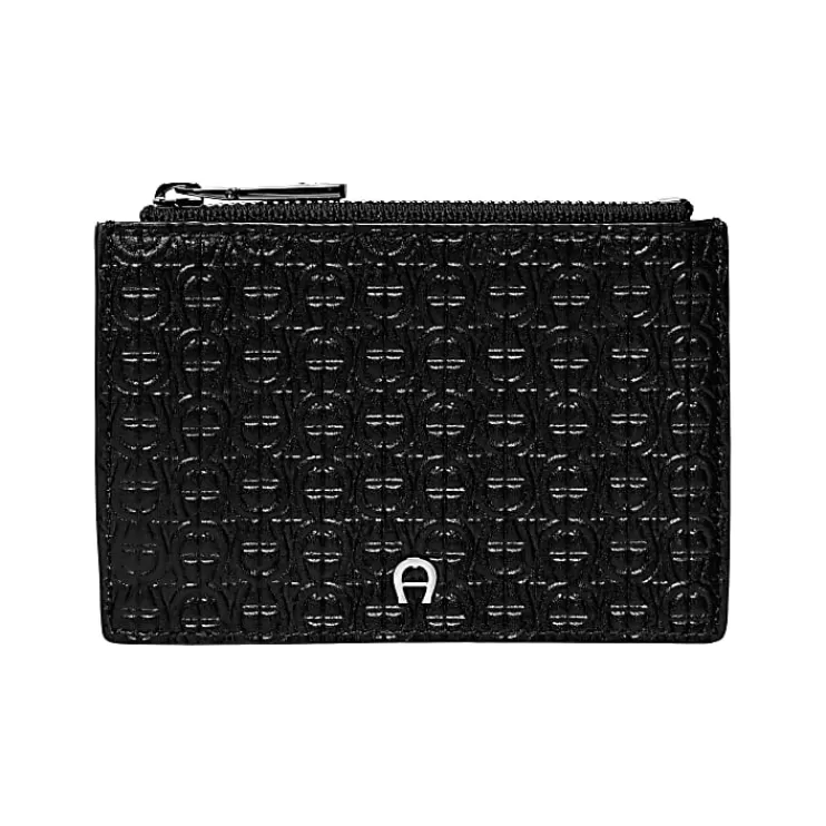 Wallets-Aigner Wallets Ethan Card Case