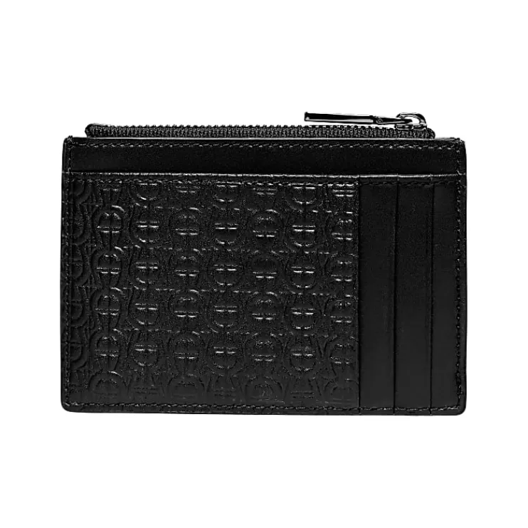 Wallets-Aigner Wallets Ethan Card Case