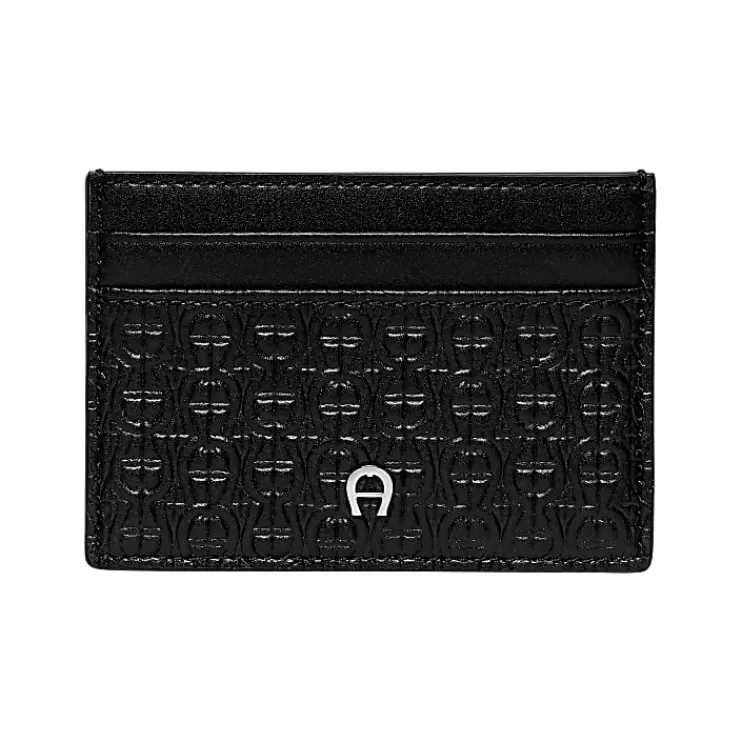 Wallets-Aigner Wallets Ethan Card Case