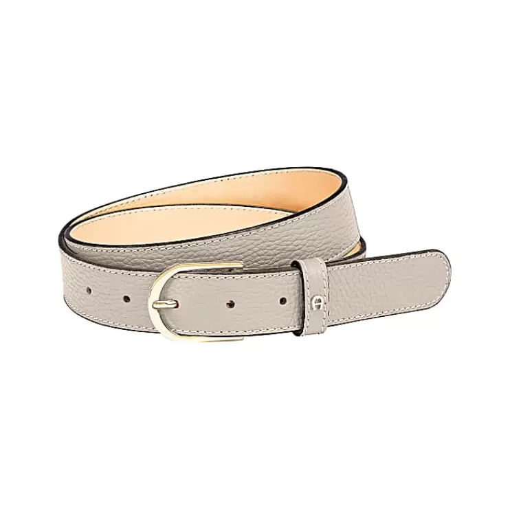 Belts-Aigner Belts Farah Belt 3.5 cm