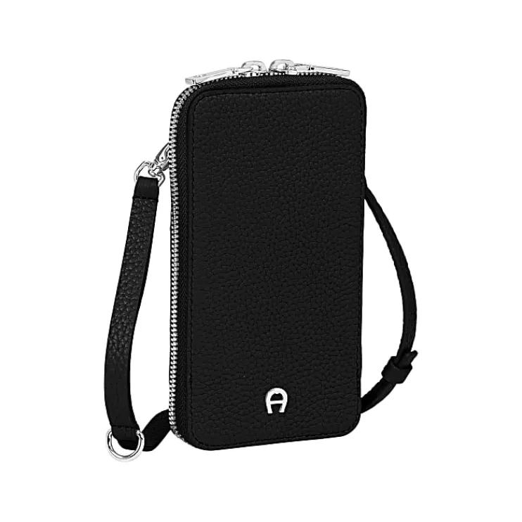 Phone Cases | Leather Accessories-Aigner Phone Cases | Leather Accessories Fashion Phone Pouch
