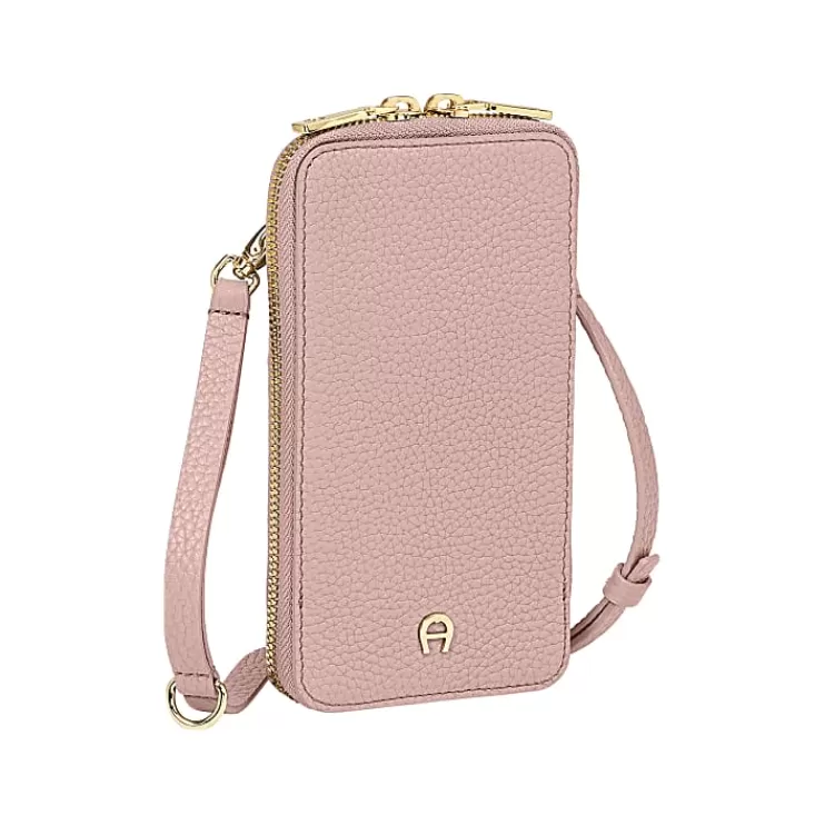 Phone Cases | Leather Accessories-Aigner Phone Cases | Leather Accessories Fashion Phone Pouch