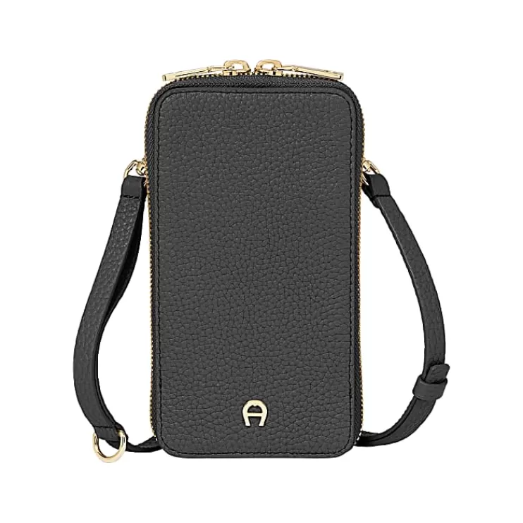 Phone Cases | Leather Accessories-Aigner Phone Cases | Leather Accessories Fashion Phone Pouch